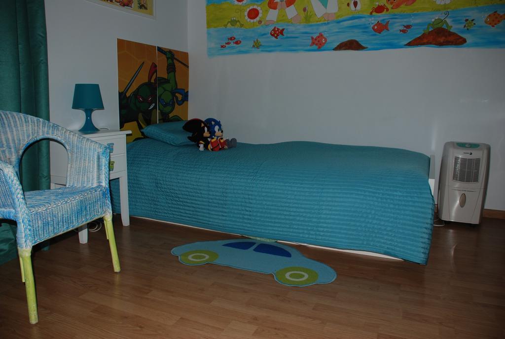 Sao Goncalo Summer House Азейтау Екстериор снимка